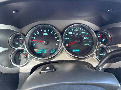 2010 Chevrolet Silverado 1500 LT