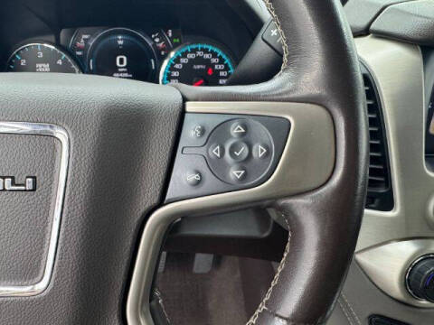 2020 GMC Yukon Denali