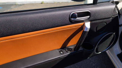 2008 Mazda MX-5 Miata Grand Touring