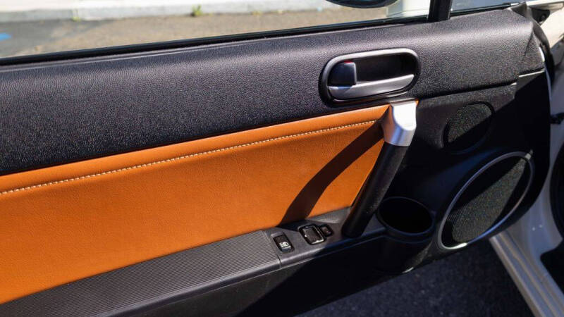 2008 Mazda MX-5 Miata Grand Touring