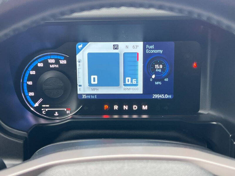 2021 Ford Bronco Badlands Advanced