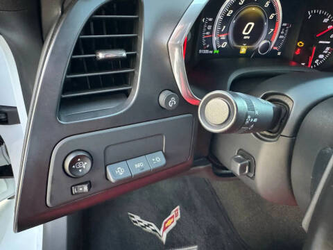 2016 Chevrolet Corvette Z06