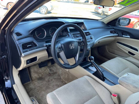 2012 Honda Accord LX