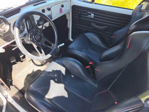 1968 Volkswagen Beetle