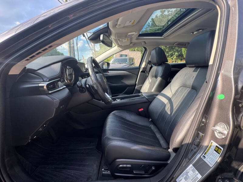 2020 Mazda MAZDA6 Grand Touring Reserve