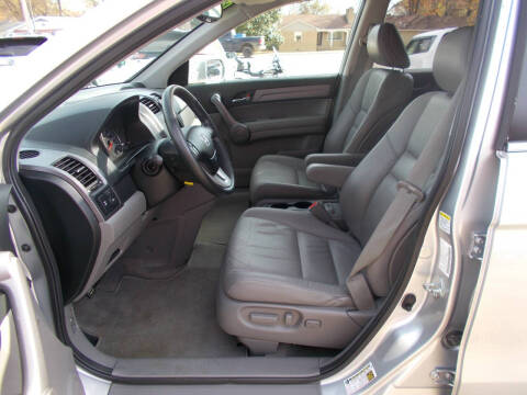 2009 Honda CR-V EX-L