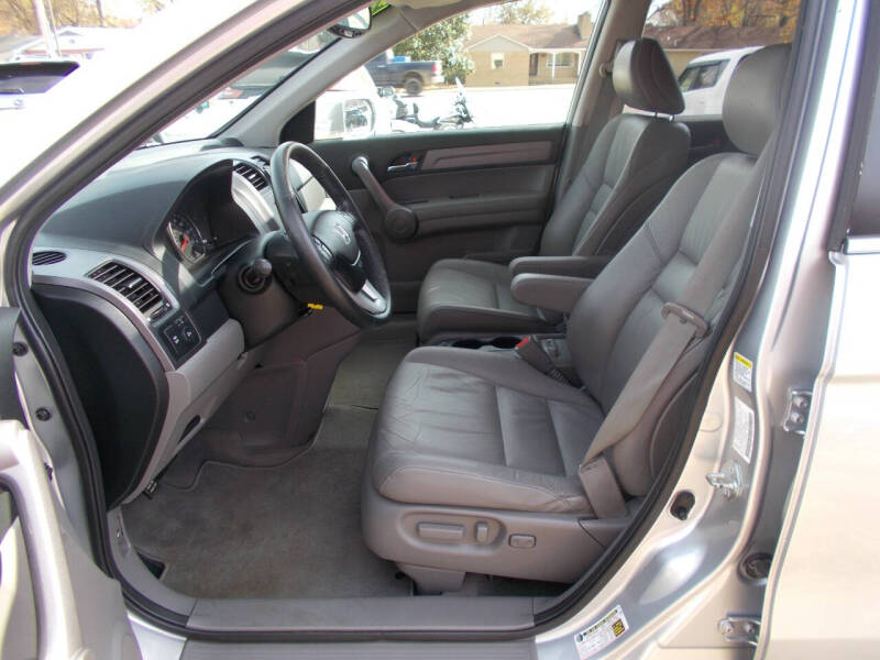 2009 Honda CR-V EX-L