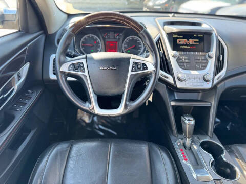2016 GMC Terrain Denali