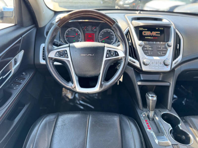 2016 GMC Terrain Denali