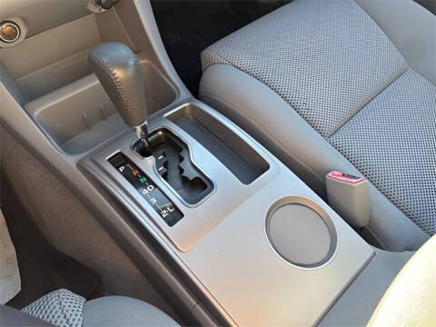 2008 Toyota Tacoma V6