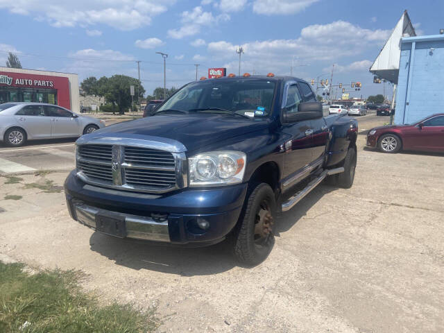 2008 Dodge Ram 3500 for sale at Kathryns Auto Sales in Oklahoma City, OK