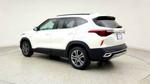 2023 Kia Seltos S