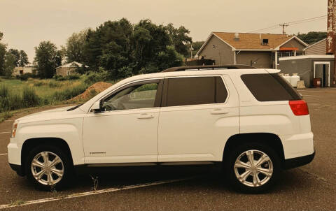 2017 GMC Terrain SLE-2