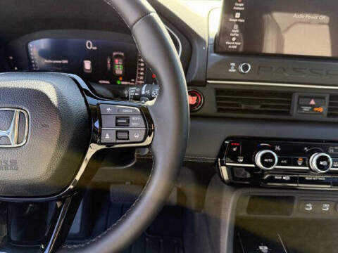 2026 Honda Passport RTL Towing