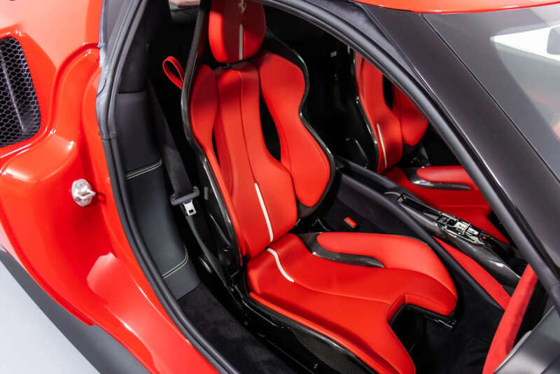 2023 Ferrari 296 GTB