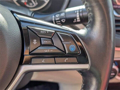 2019 Nissan Altima 2.5 SV