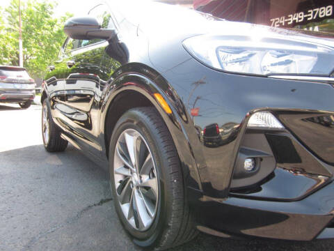 2021 Buick Encore GX Select