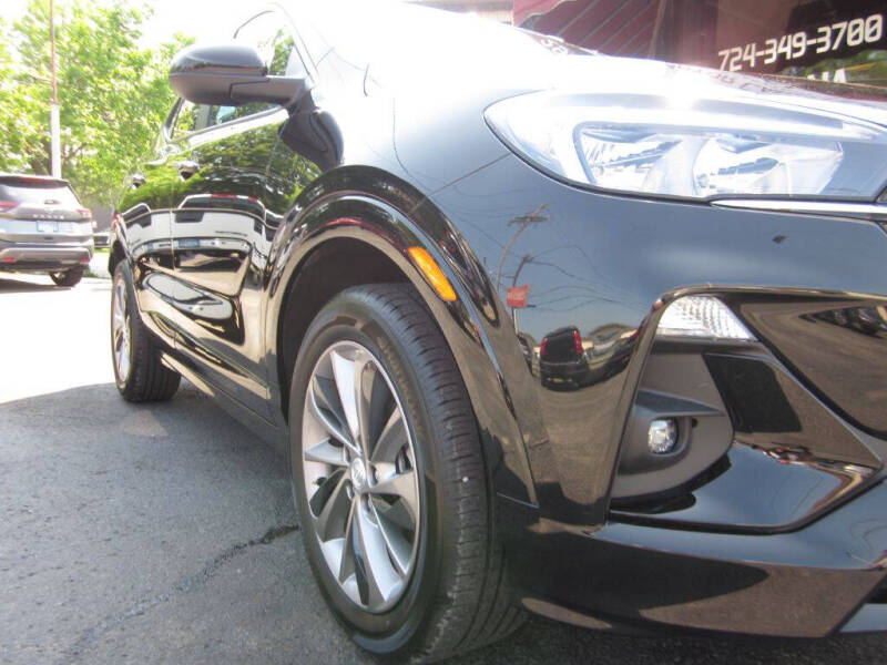 2021 Buick Encore GX Select