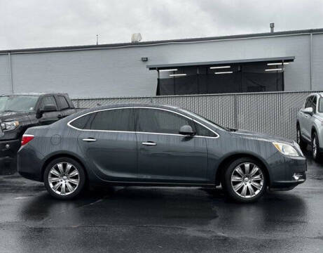 2013 Buick Verano Convenience Group