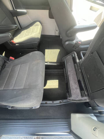 2008 Dodge Grand Caravan SXT