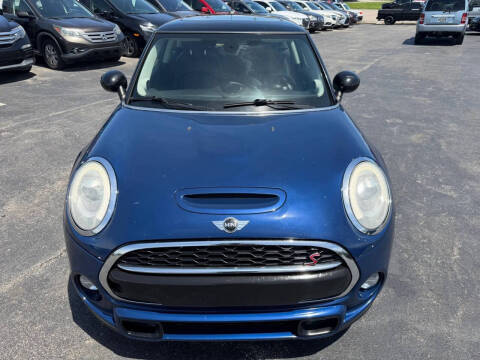 2015 MINI Hardtop 2 Door Cooper S