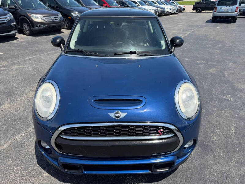 2015 MINI Hardtop 2 Door Cooper S