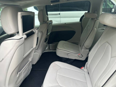 2021 Chrysler Pacifica Limited