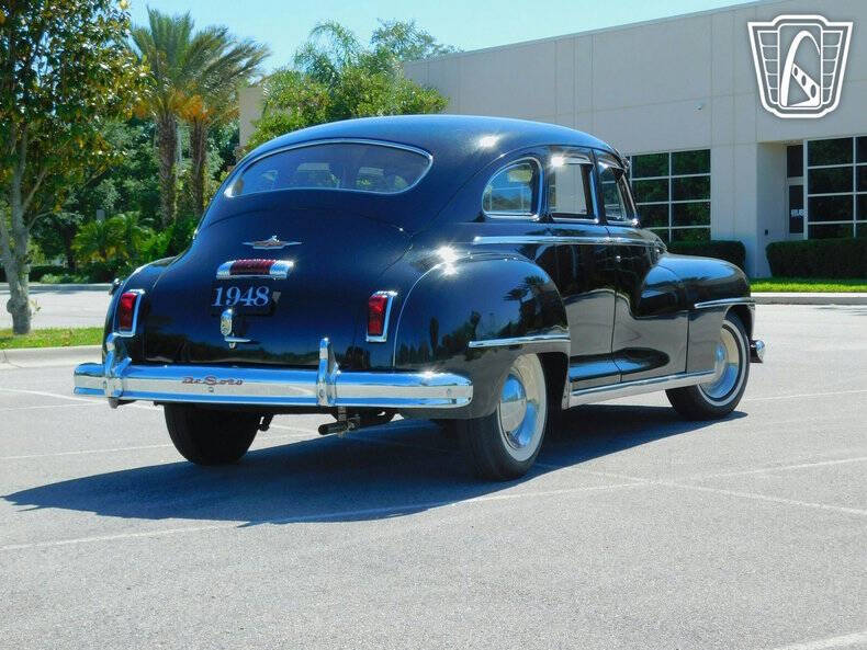 1948 Desoto De Luxe