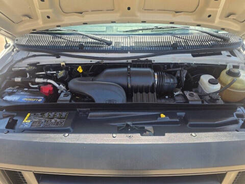 2014 Ford E-Series E-150