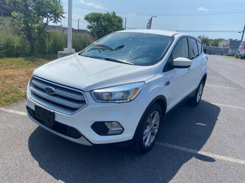 2019 Ford Escape for sale at Capital Auto Sales in Frederick MD