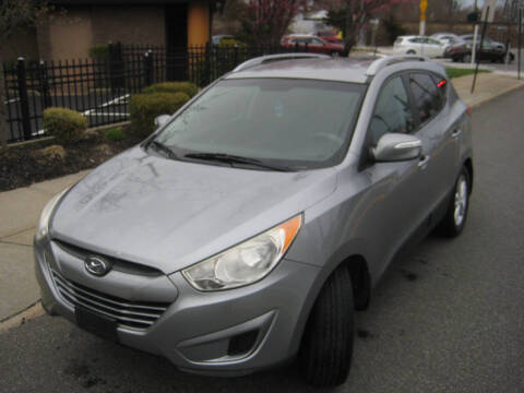 2012 Hyundai Tucson GLS