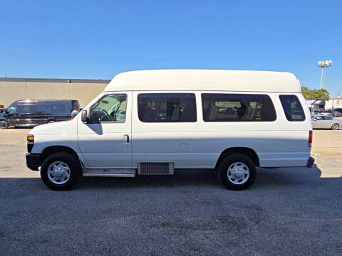 2013 Ford E-Series E-350 SD