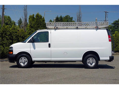 2021 Chevrolet Express 3500