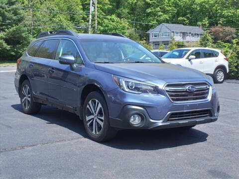 2018 Subaru Outback for sale at Canton Auto Exchange in Canton CT