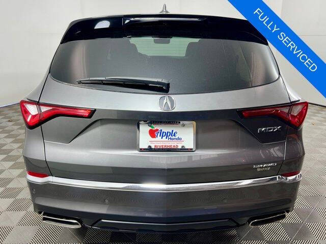2024 Acura MDX SH-AWD w/Tech