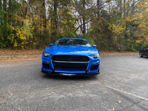 2020 Ford Mustang GT