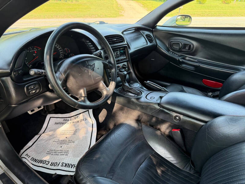 1999 Chevrolet Corvette