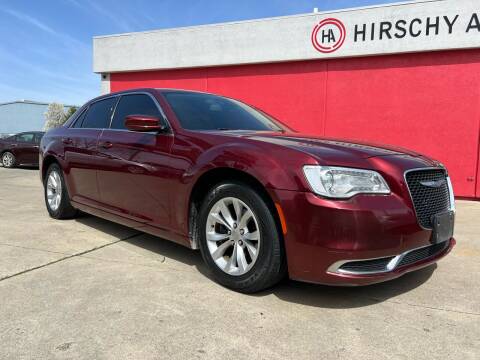 2018 Chrysler 300 for sale at Hirschy Automotive in Fort Wayne IN