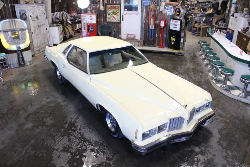 1977 Pontiac Grand Prix