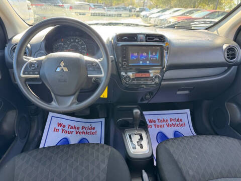 2024 Mitsubishi Mirage ES