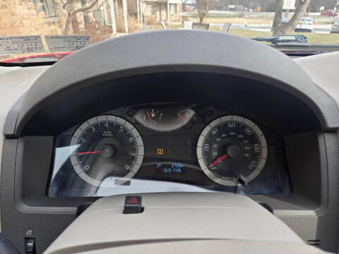 2009 Ford Escape XLS