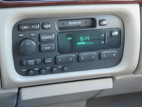 1997 Cadillac DeVille