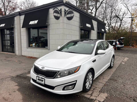 2014 Kia Optima EX