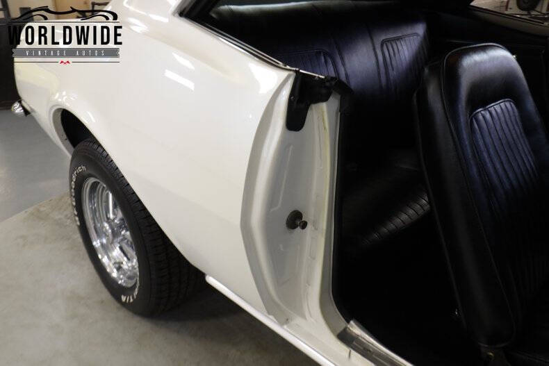 1967 Chevrolet Camaro