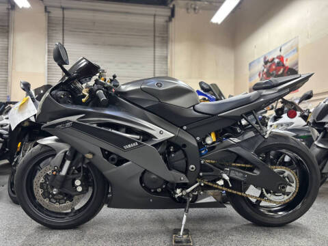 2016 Yamaha YZF-R6