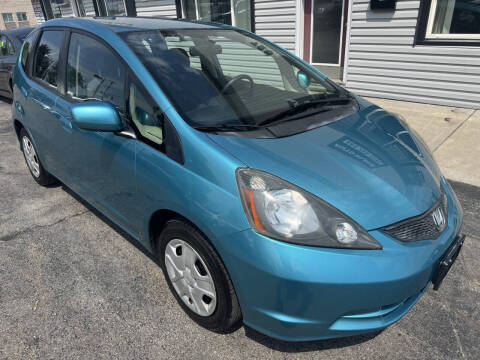 2012 Honda Fit