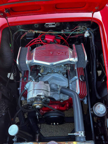 1957 Austin-Healey 100/6