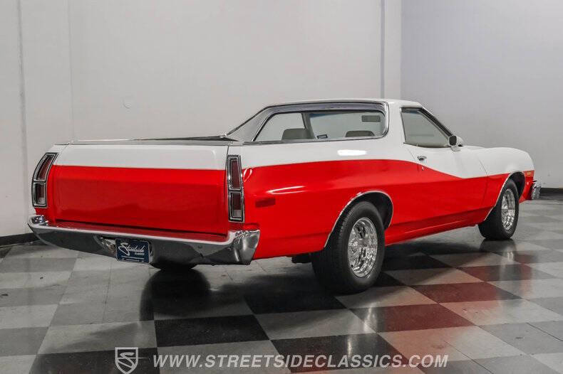 1973 Ford Ranchero