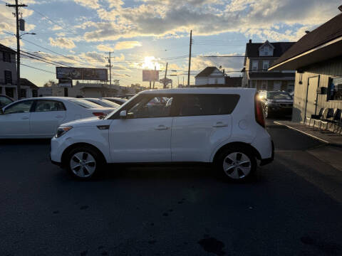 2014 Kia Soul