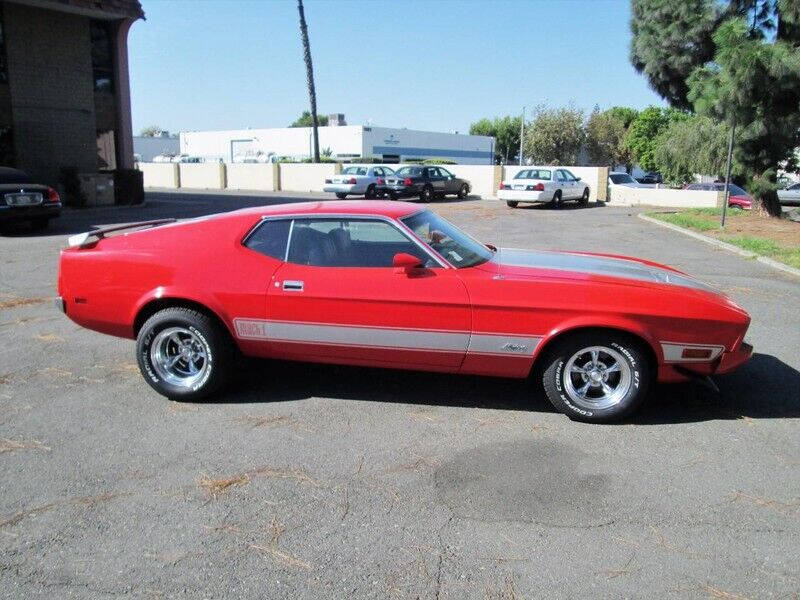 1973 Ford Mustang